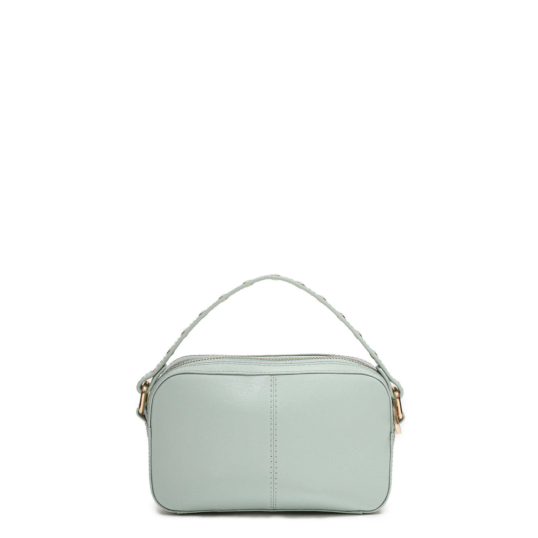 Núnoo - Helena Florence W. Gold - Dusty Aqua Tasker 