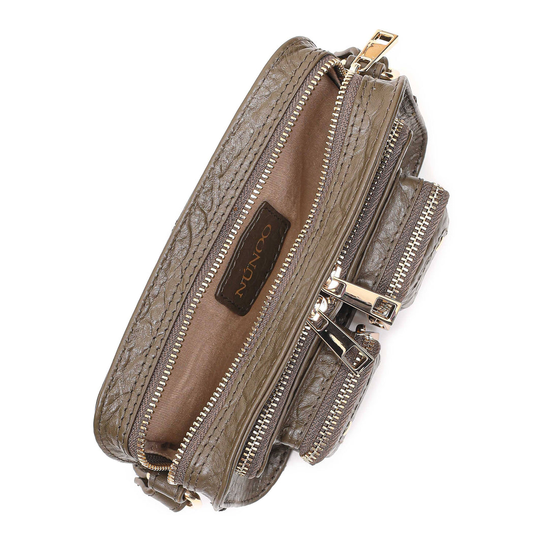 Núnoo - Helena New Zealand W. Gold - Olive Tasker 