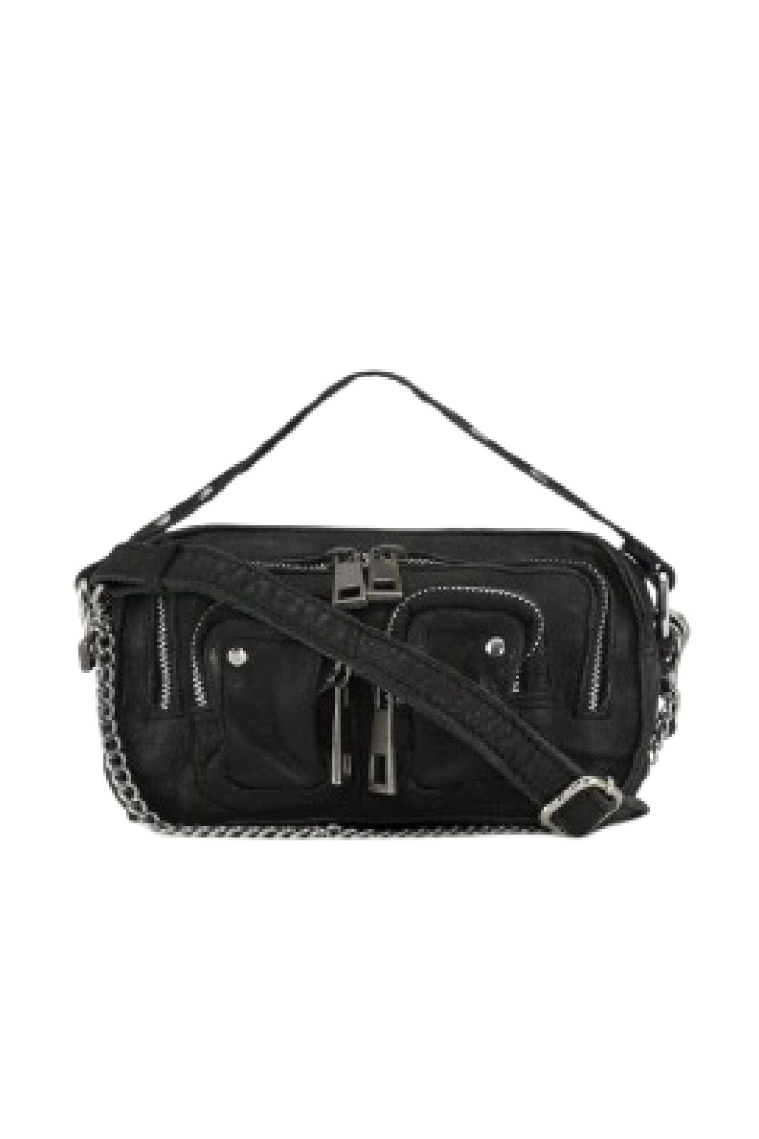 Núnoo - Helena Washed - Black Tasker 