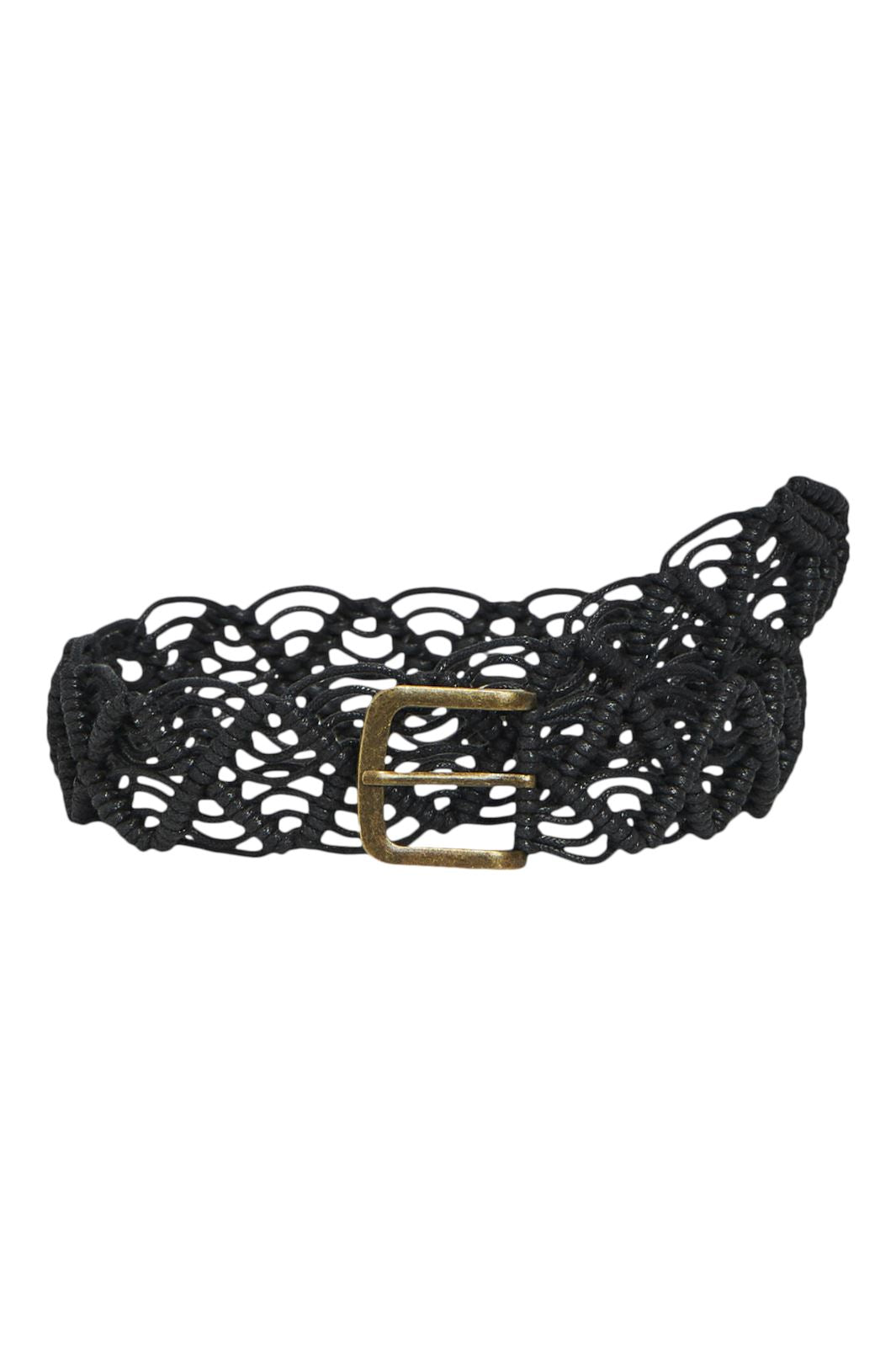 Object - Objbella Belt - 4584324 Black