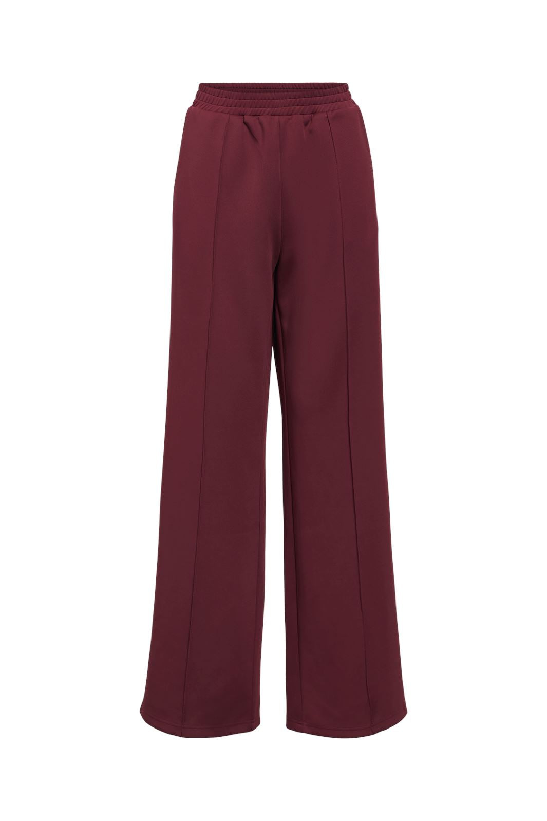 Object - Objcassidy Lo Pant Aw Fair 24 - 4753386 Cabernet White