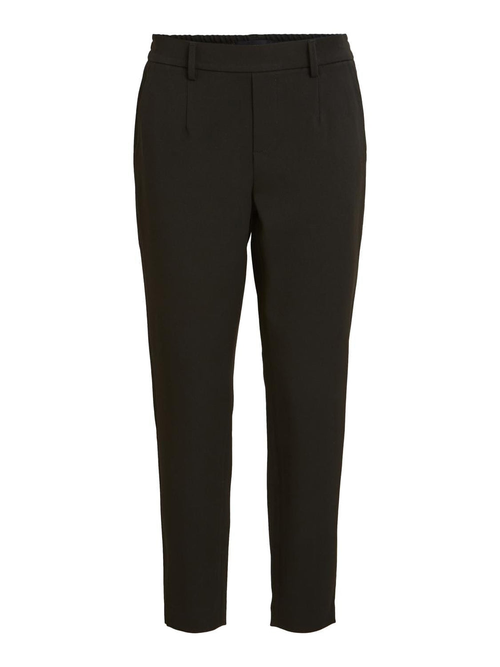 Object - ObjLisa Slim Pant Noos - Black Bukser 