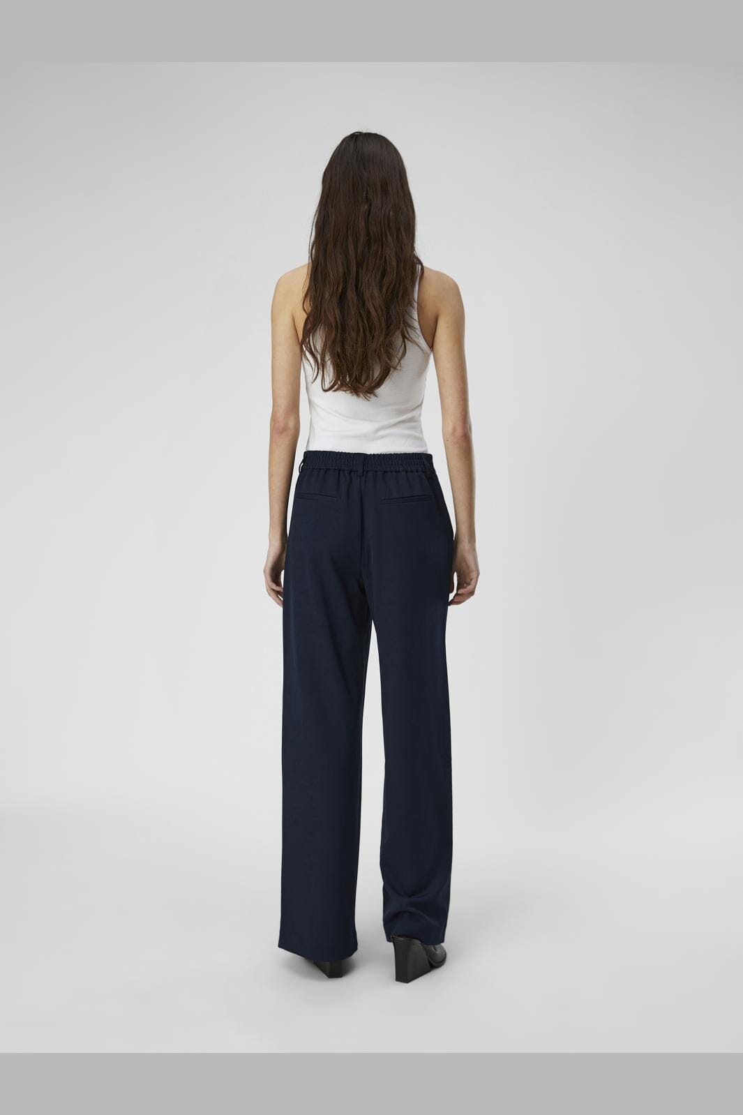 Object - Objlisa Wide Pant - 3942966 Sky Captain