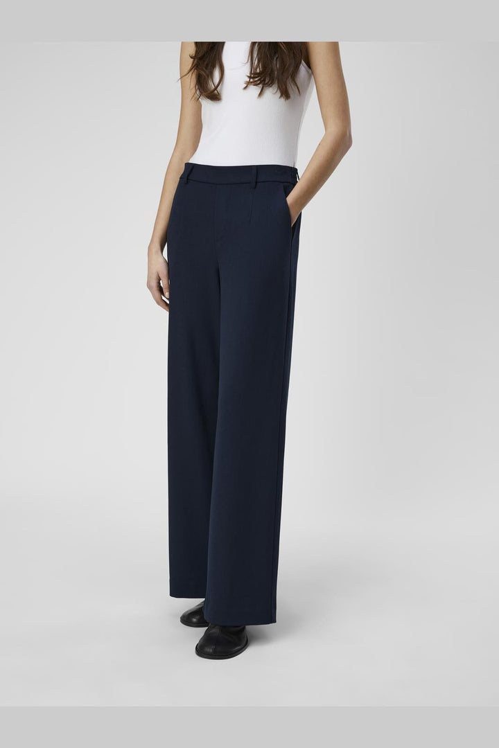 Object - Objlisa Wide Pant - 3942966 Sky Captain