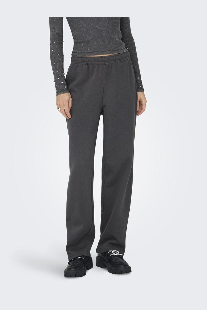 Only - Onldaze Straight Pant Cc Swt - 4577024 Magnet