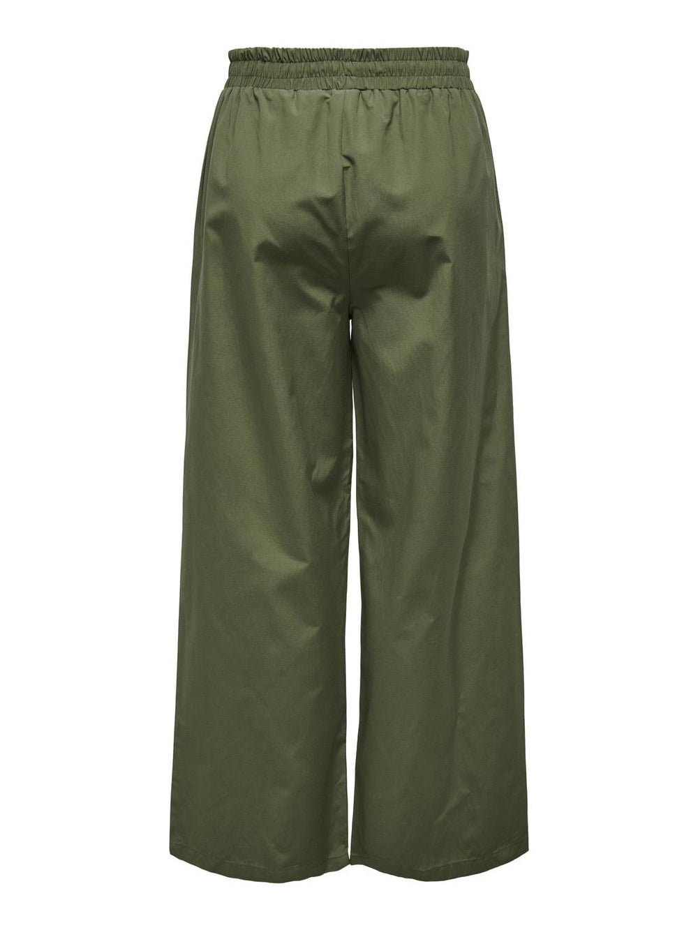 Only - Onlfridi Loose Pants - 4424688 Olive Night Bukser 