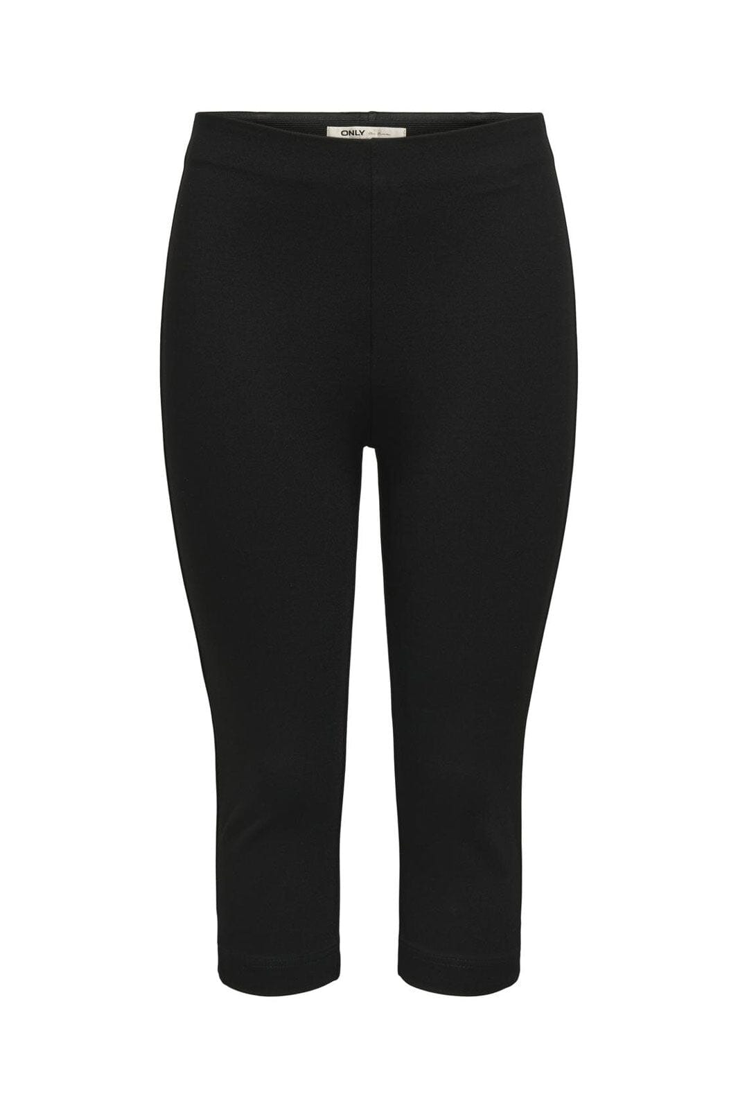 Only - Onlmarcella Capri Pant Cc - 4650199 Black