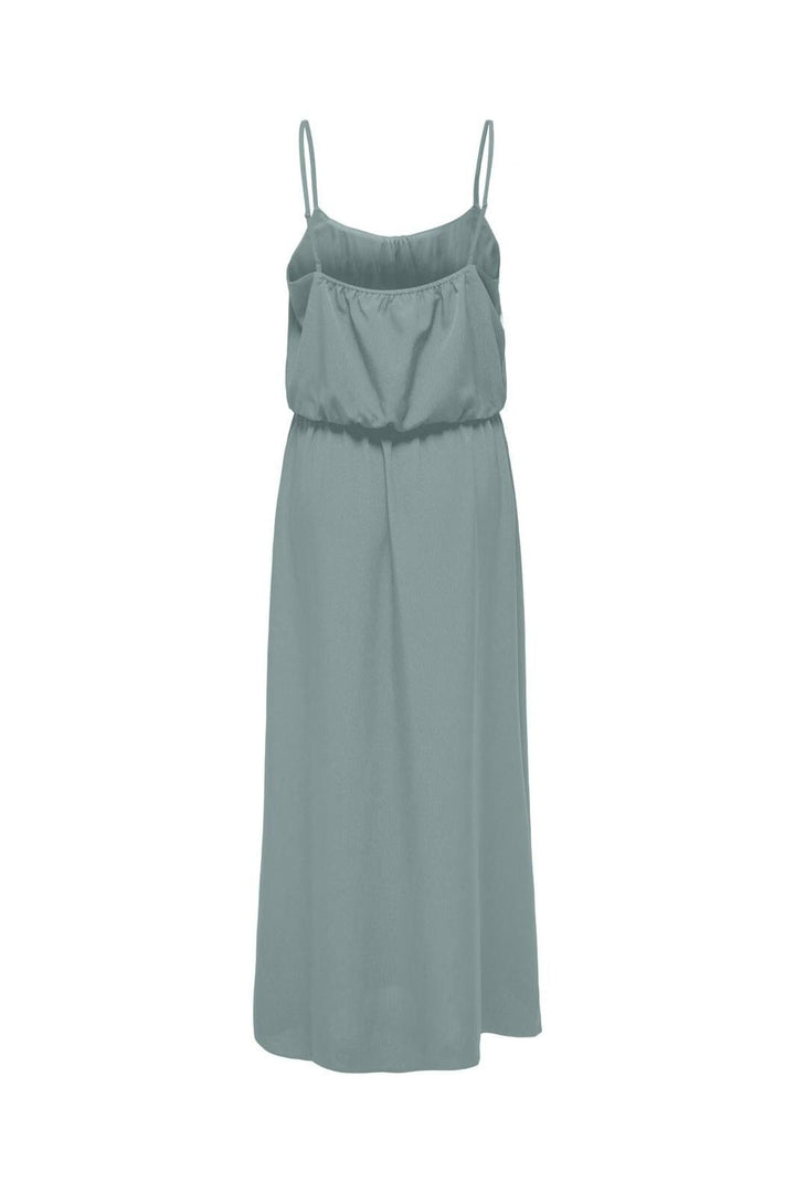 Only - Onlnova Life Elite Strap Maxi Dress Soli - 4756794 Abyss