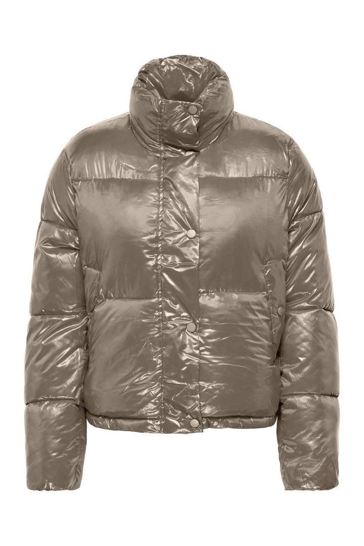 Only - Onlsky Short Puffer Cc - 4320563 Weathered Teak