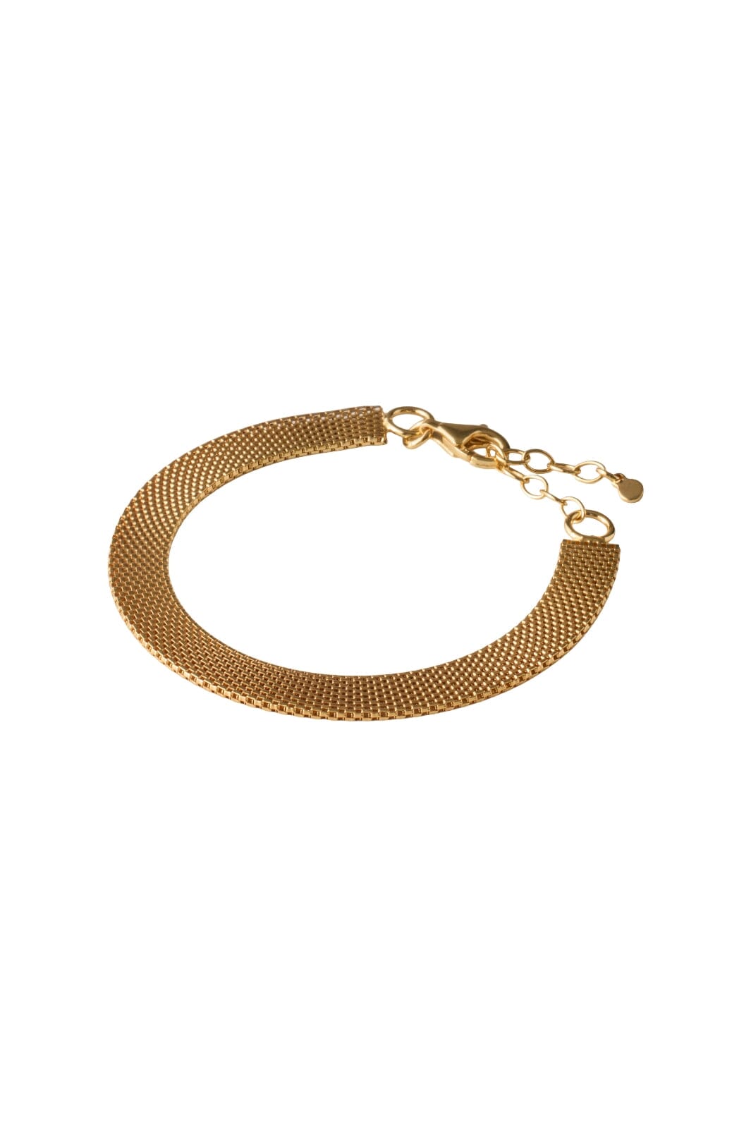 Pernille Corydon Jewellery - Eloise Bracelet - Goldplated Armbånd 