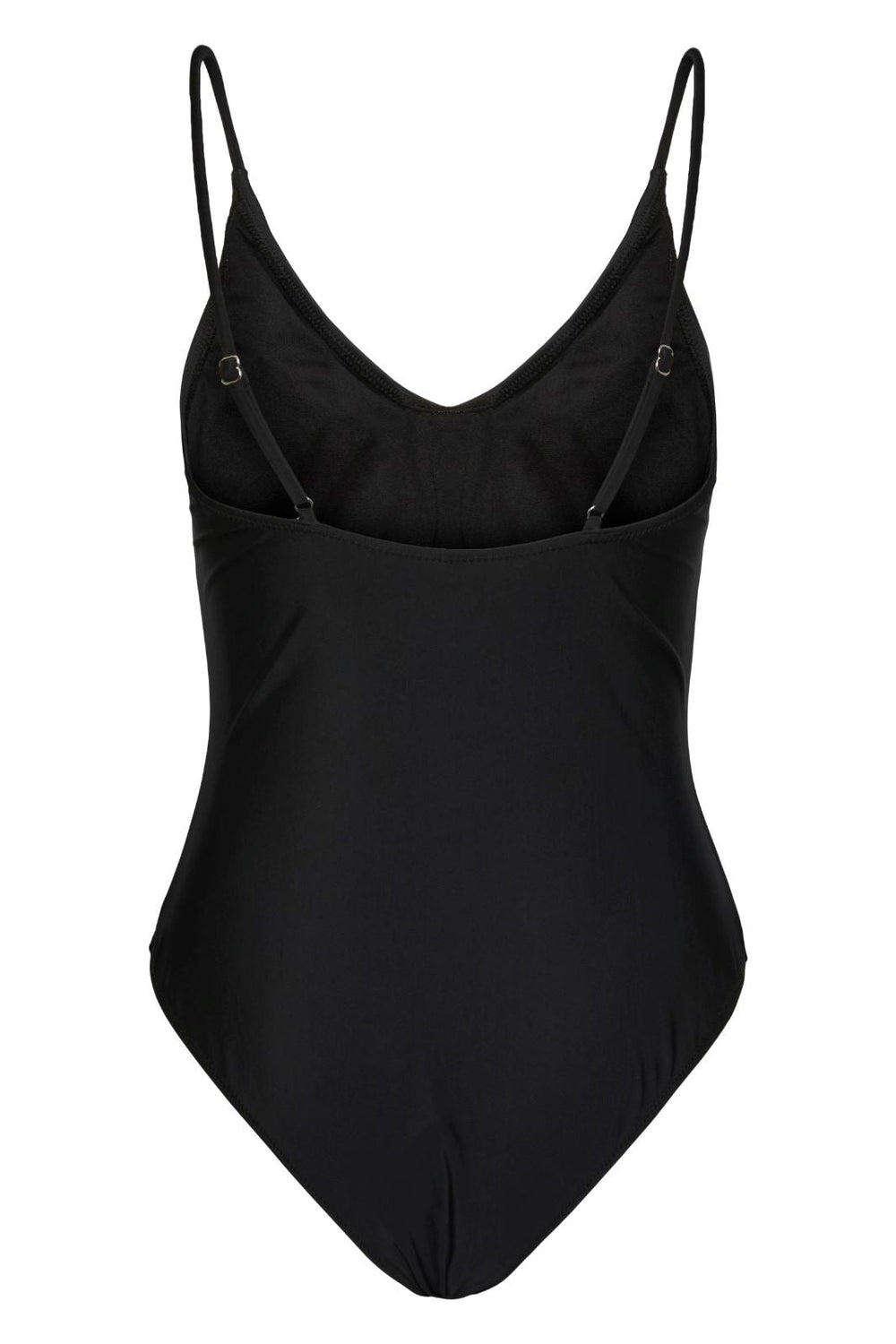 Pieces - Pcbaomi Swimsuit Sww - 4130667 Black Badedragter 