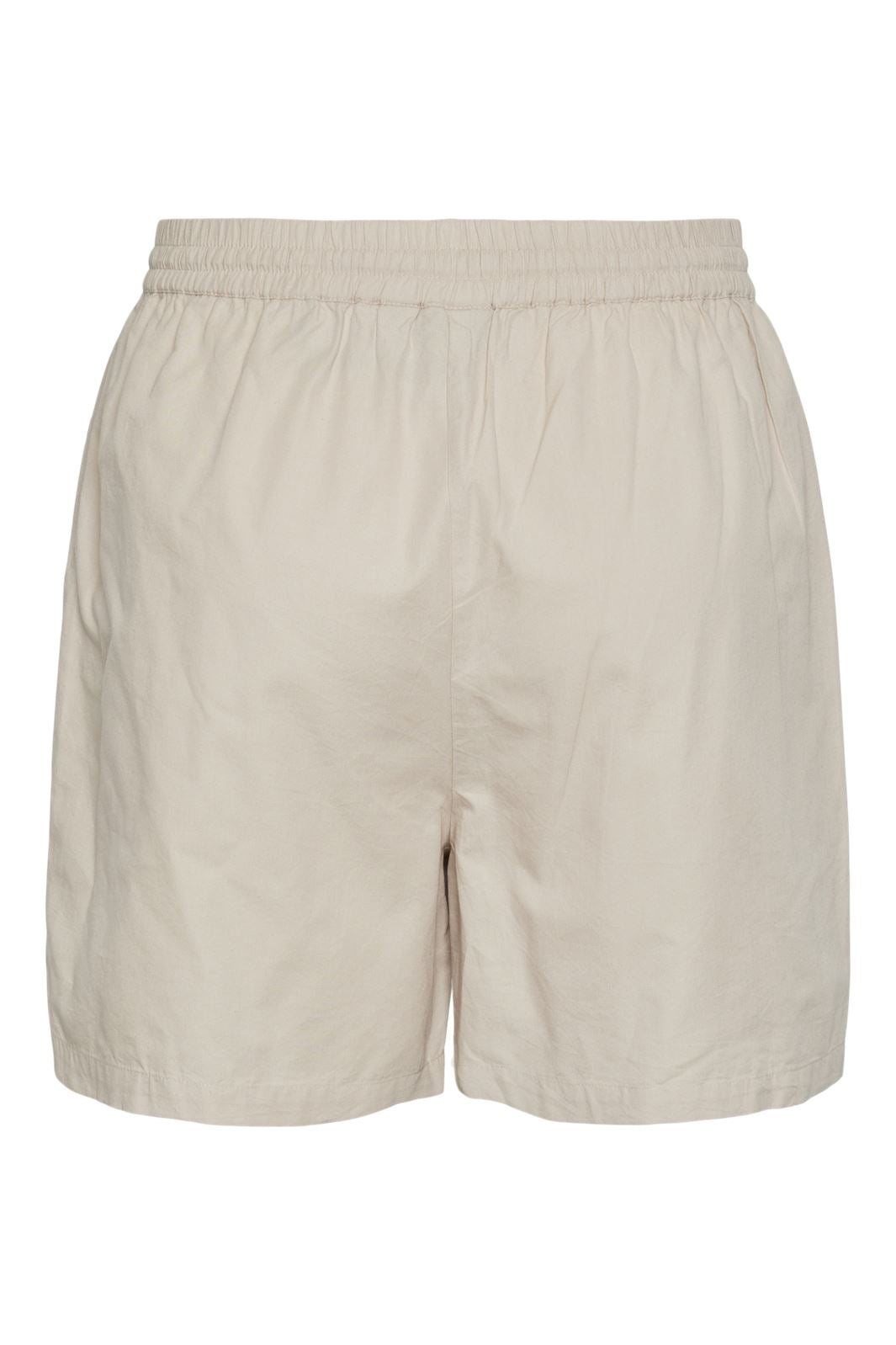 Pieces - Pckarson Shorts - 4506114 Silver Gray