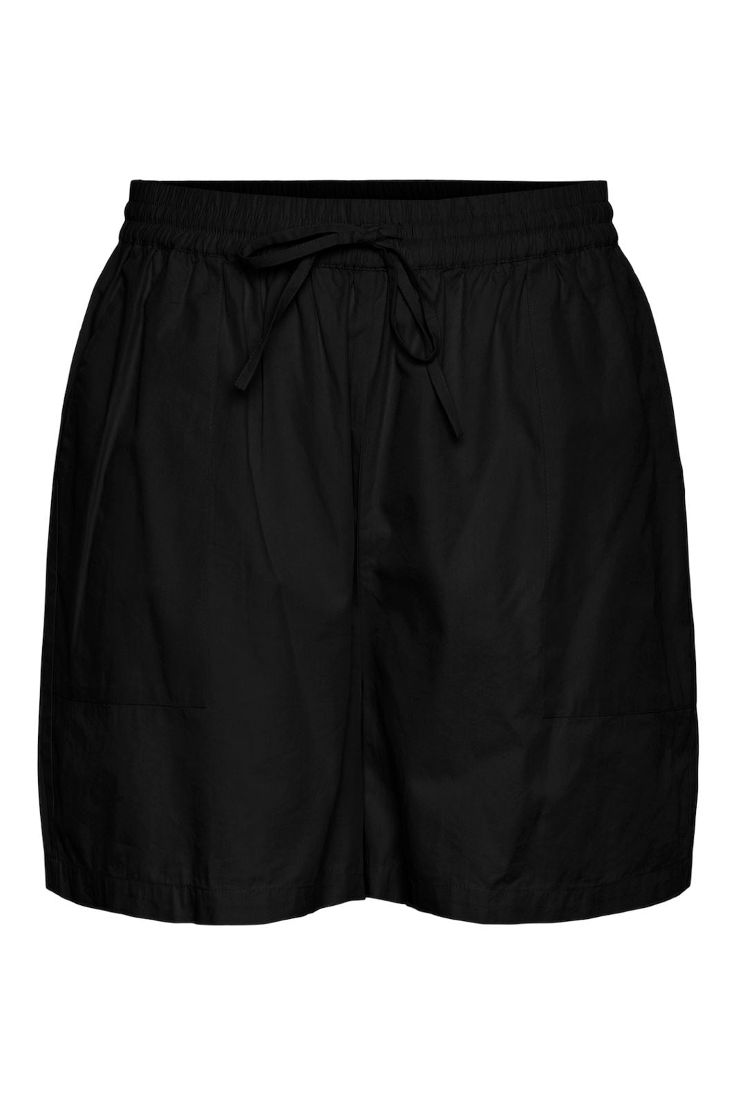 Pieces - Pckarson Shorts - 4584614 Black