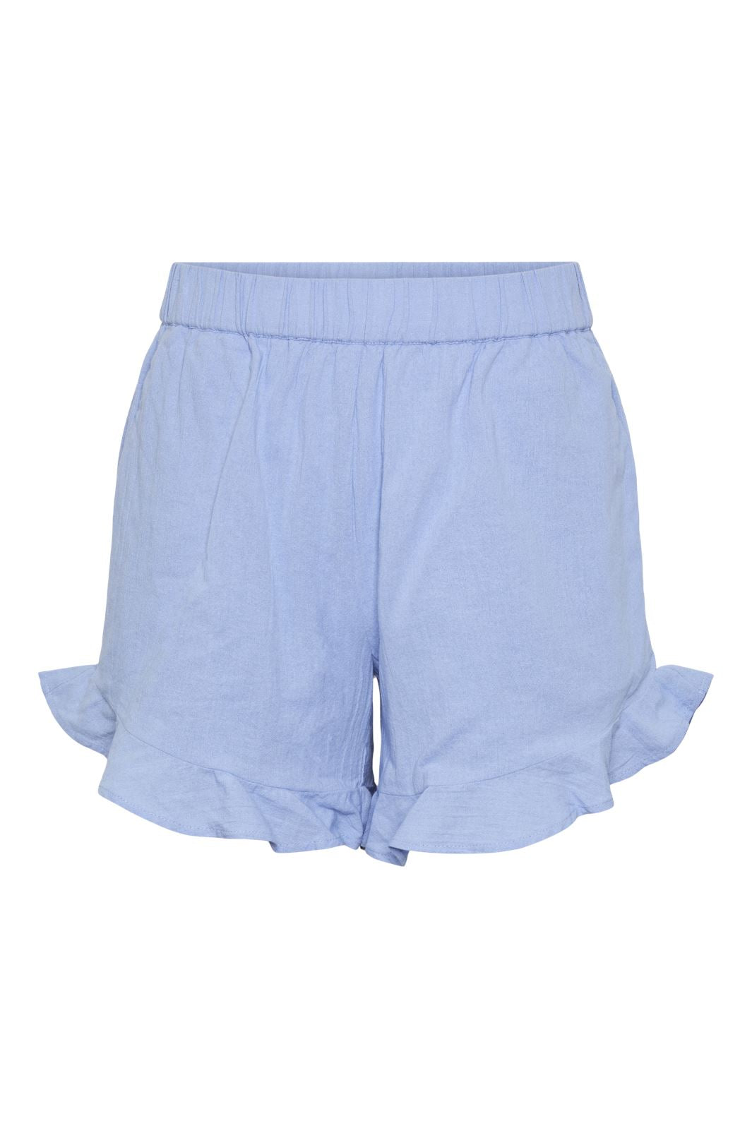 Pieces - Pcmilla Shorts - 4369879 Hydrangea