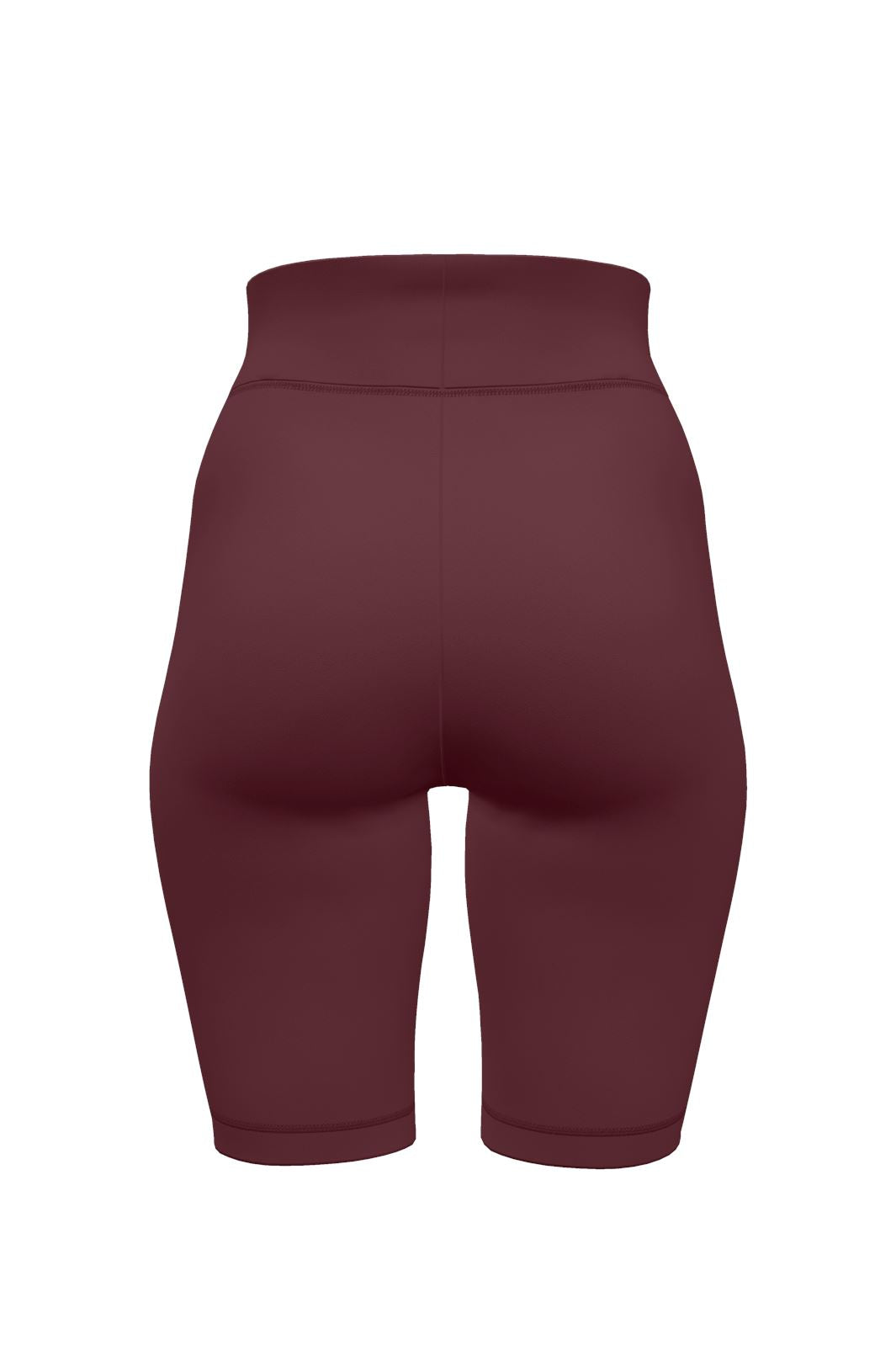 Pieces - Pcminni Bike Shorts - 4715089 Tawny Port