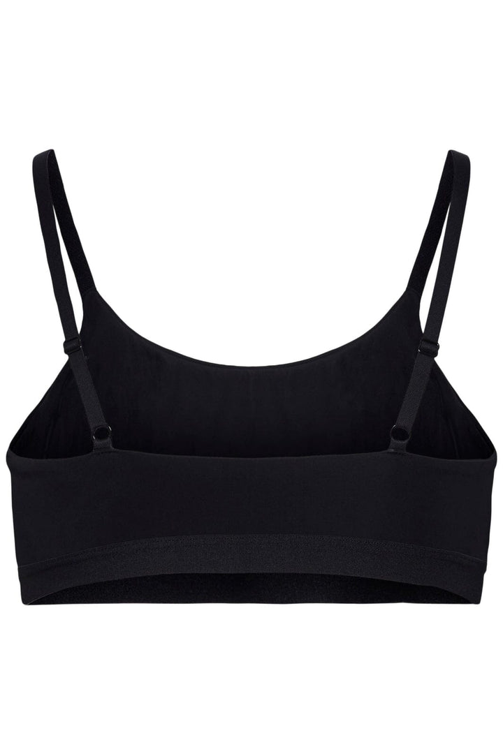 Pieces - Pcnamee Bra - 179276 Black BH 