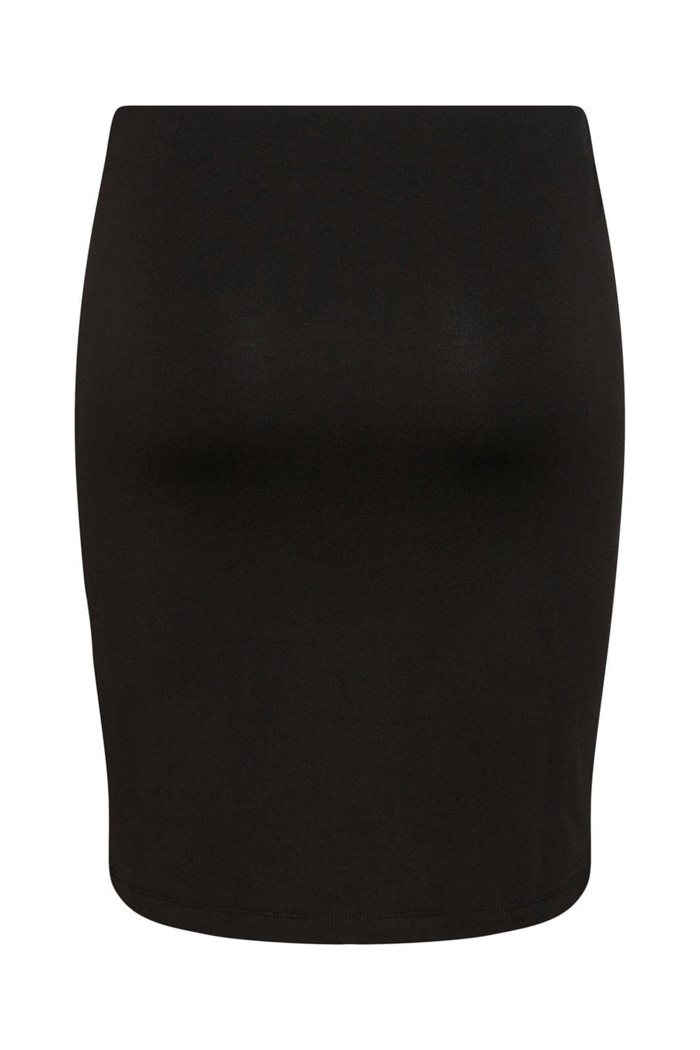 Pieces, Pcnaya Hw Pencil Skirt, Black