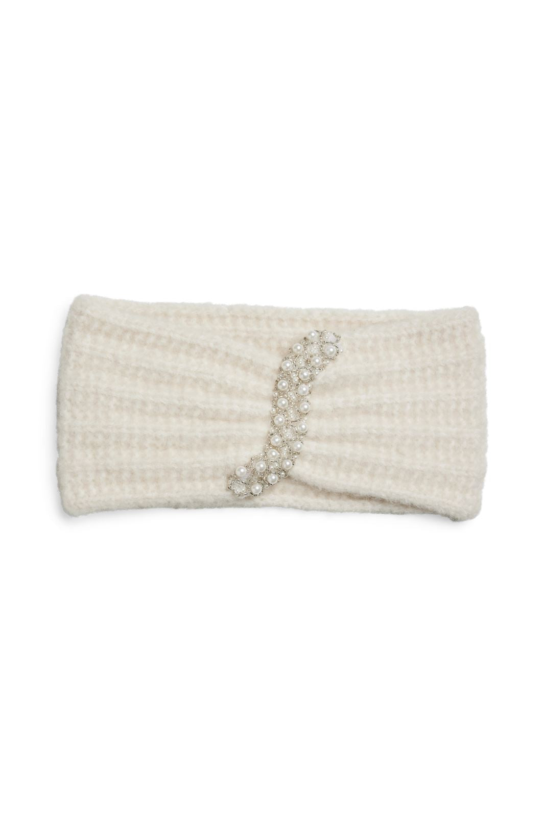 Pieces - Pcnilta Headband - 4584104 Whitecap Gray