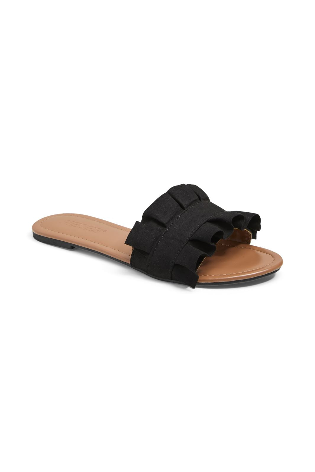 Pieces - Psnola Sandal Hg - 4773252 Black