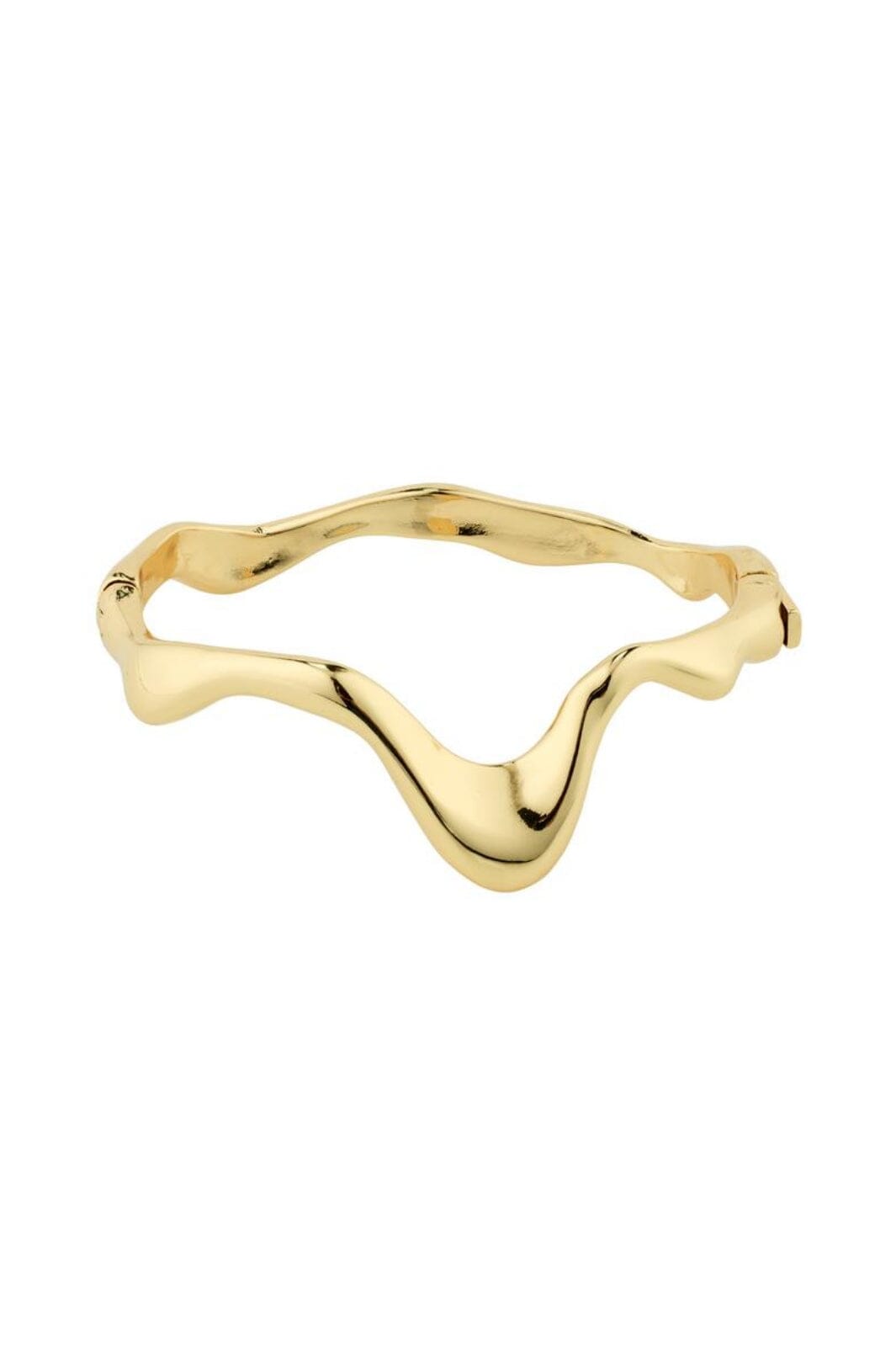 Pilgrim - Moon 102412002 - Gold Plated Ringe 