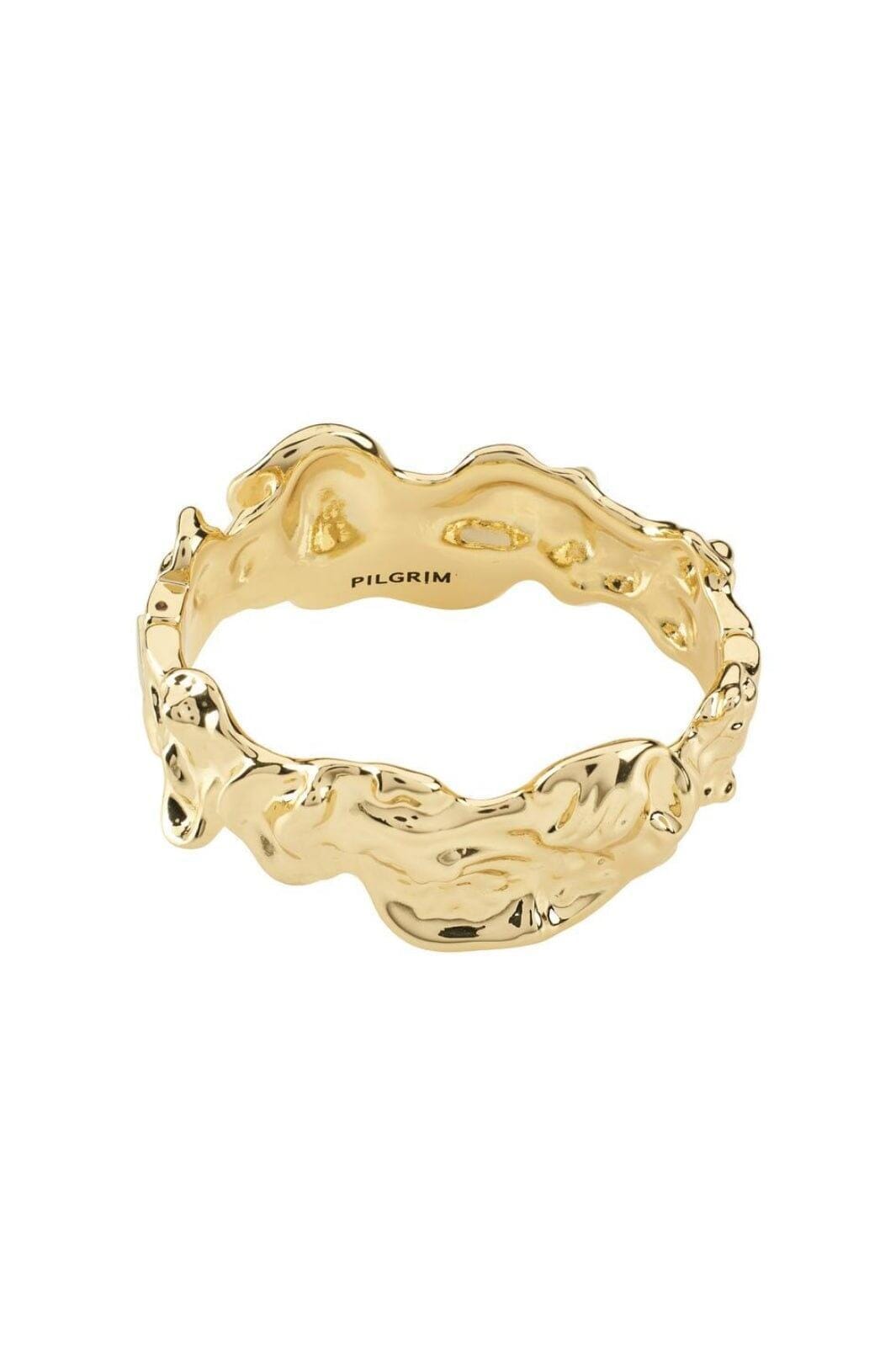 Pilgrim - Pulse 102332002 - Gold Plated Ringe 