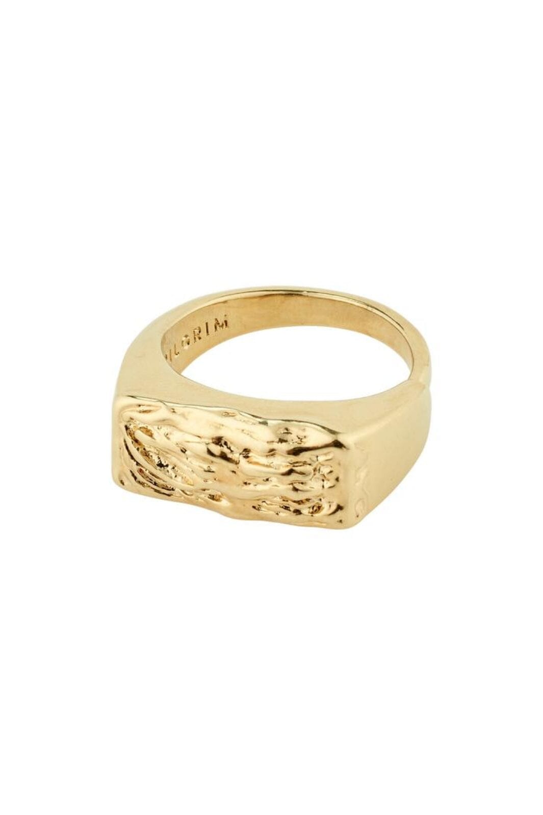 Pilgrim - Star 112412004 - Gold Plated Ringe 