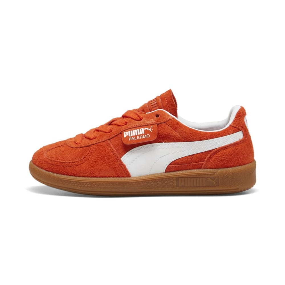 Puma - Palermo Jr - Red 10 Sneakers 