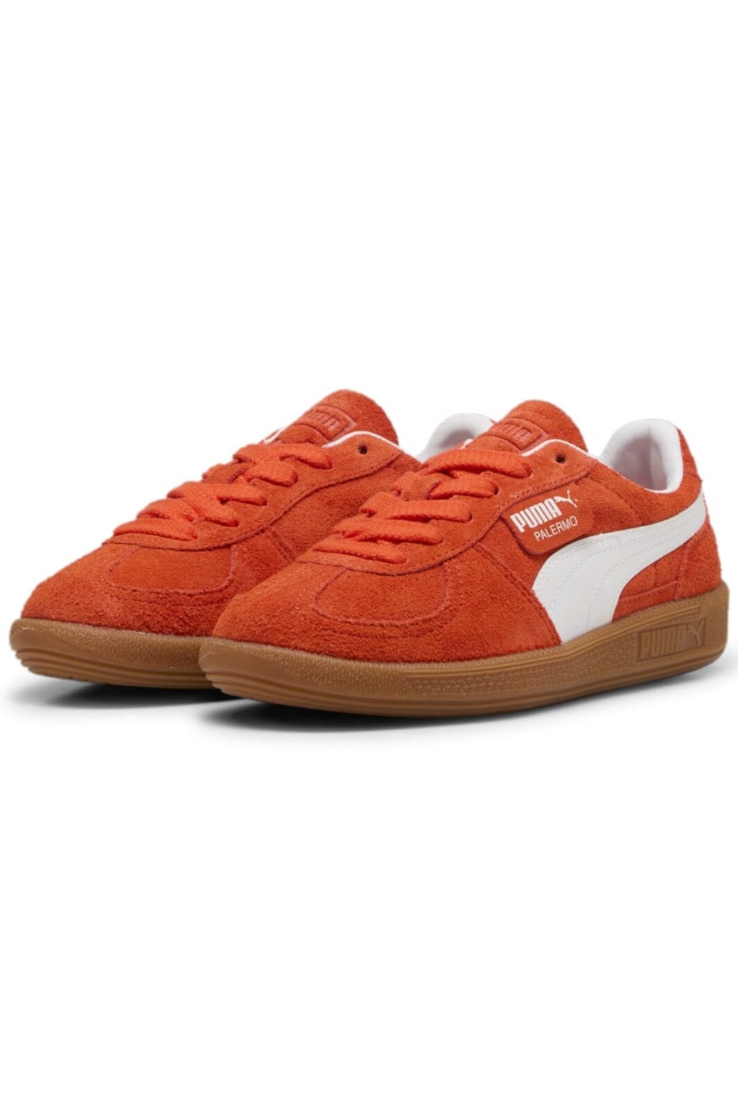 Puma - Palermo Jr - Red 10 Sneakers 