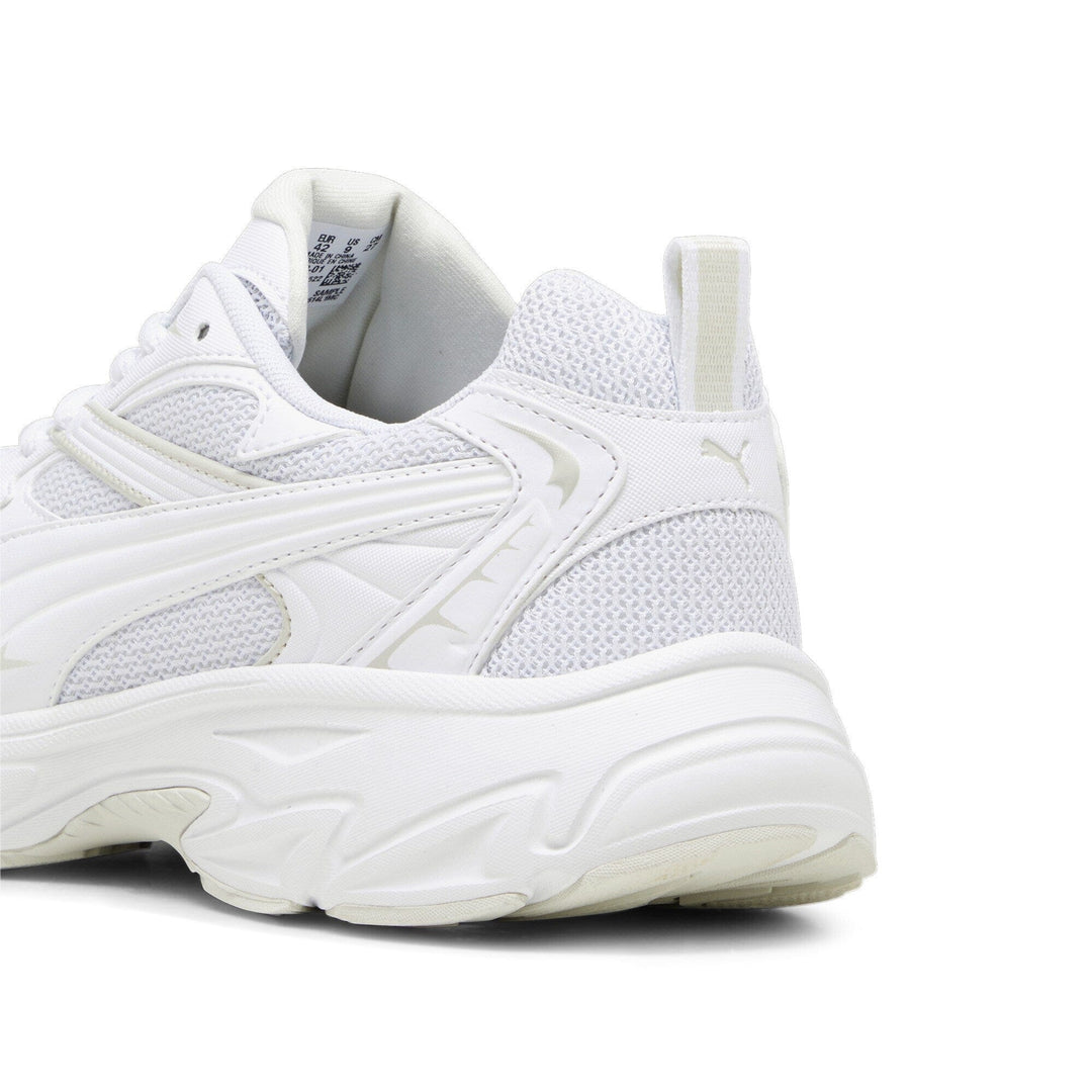 Puma - Puma Morphic Base - White 1 Sneakers 