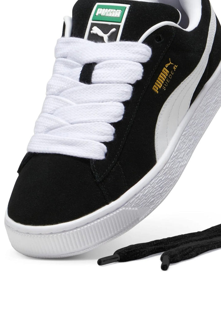 Puma - Suede - Black 2