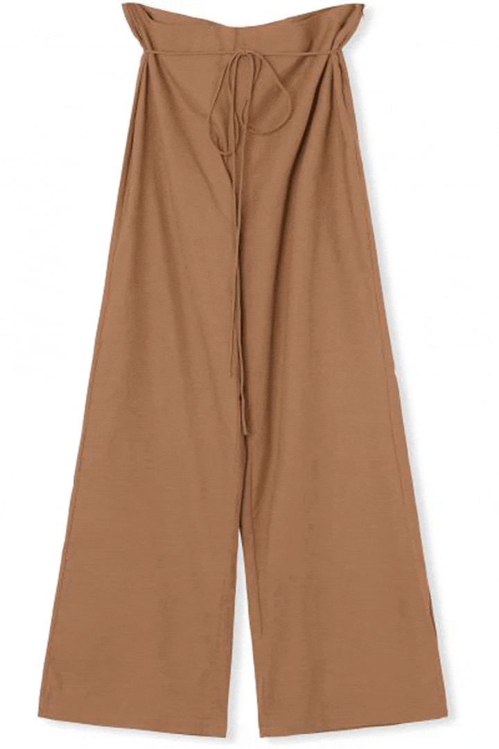 Resume - Maiars Pant - Caramel Bukser 