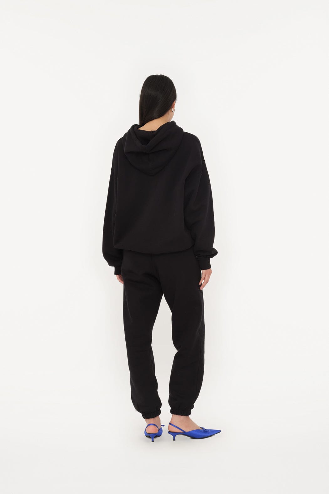 Rotate - Heavy Sweat Hoodie 113429100 - 100 Black