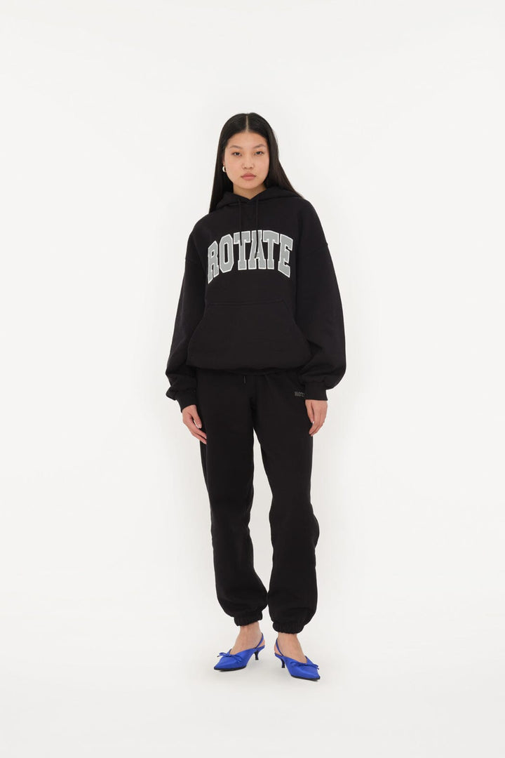 Rotate - Heavy Sweat Hoodie 113429100 - 100 Black