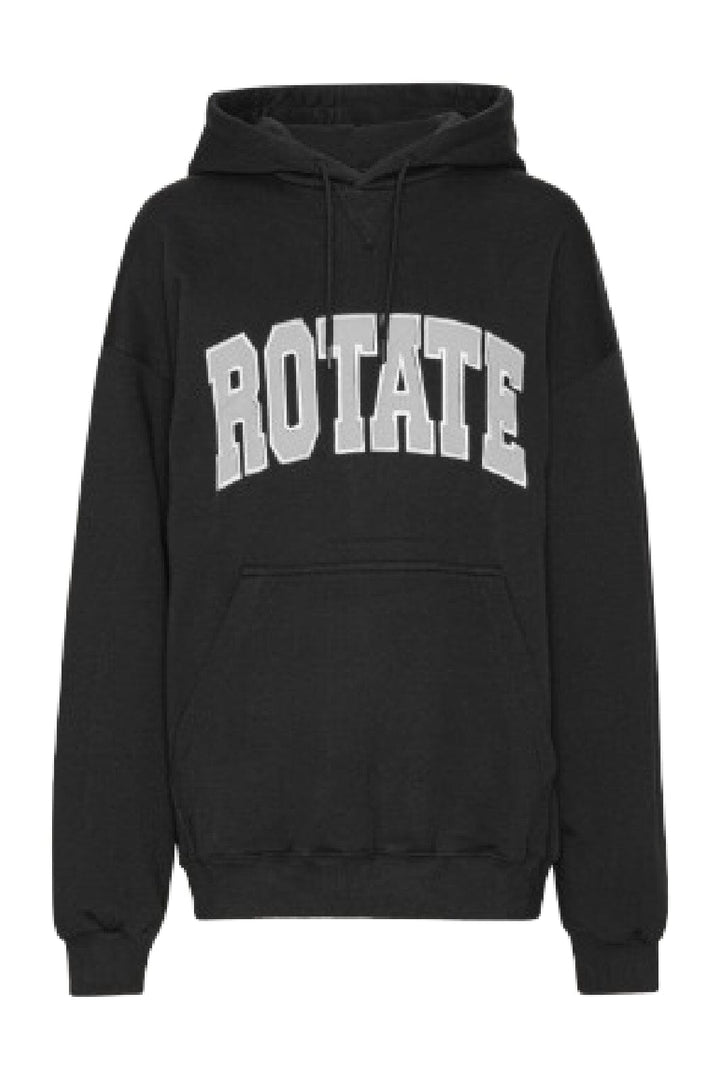 Rotate - Heavy Sweat Hoodie 113429100 - 100 Black