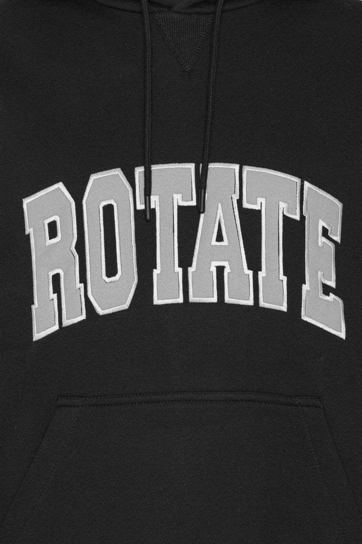 Rotate - Heavy Sweat Hoodie 113429100 - 100 Black