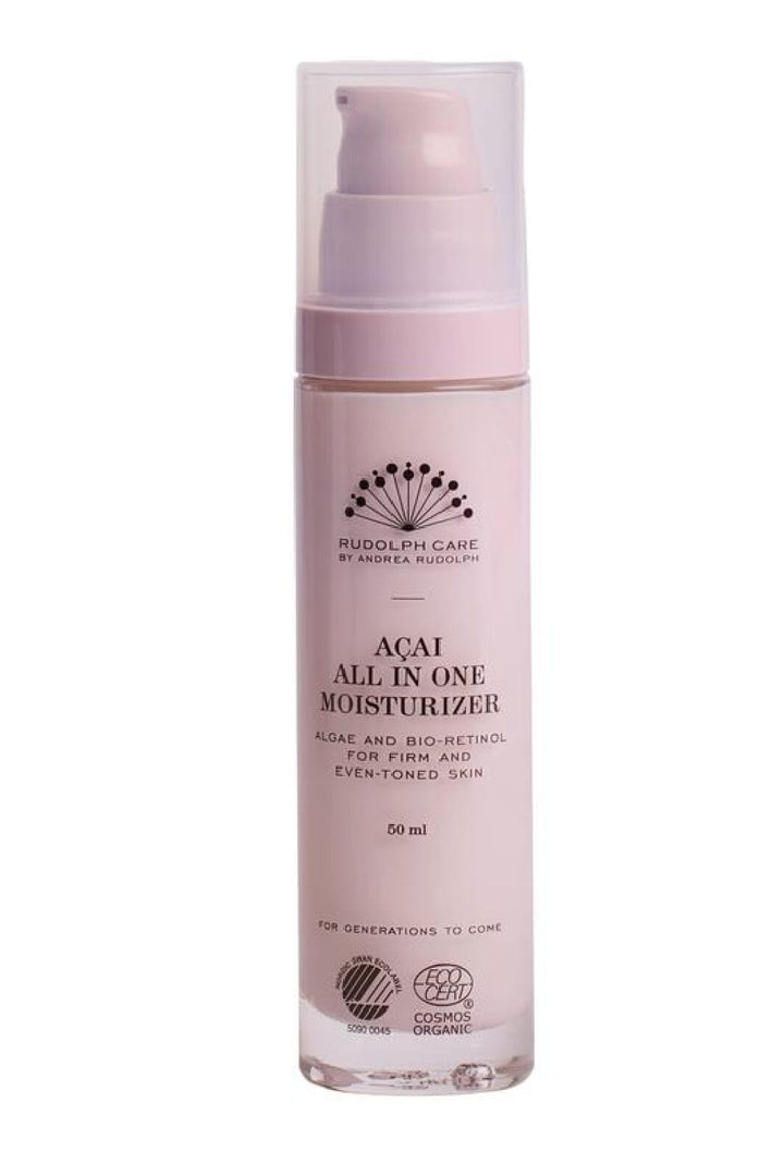 Rudolph Care - Acai All In One Moisturizer - 50 ml Creme 