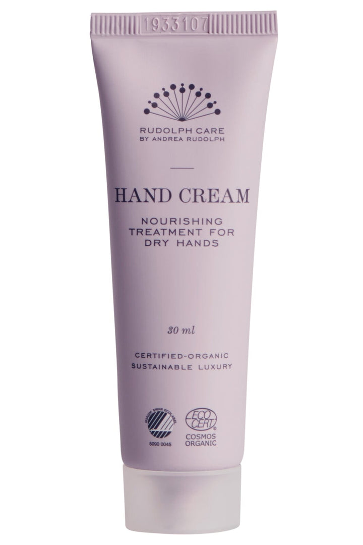 Rudolph Care - Hand Cream Travelsize Håndcreme 