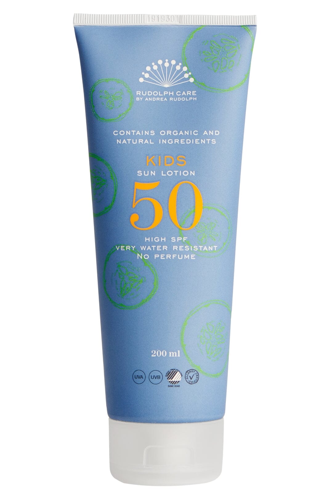 Rudolph Care - Kids Sun Lotion SPF 50 Creme 