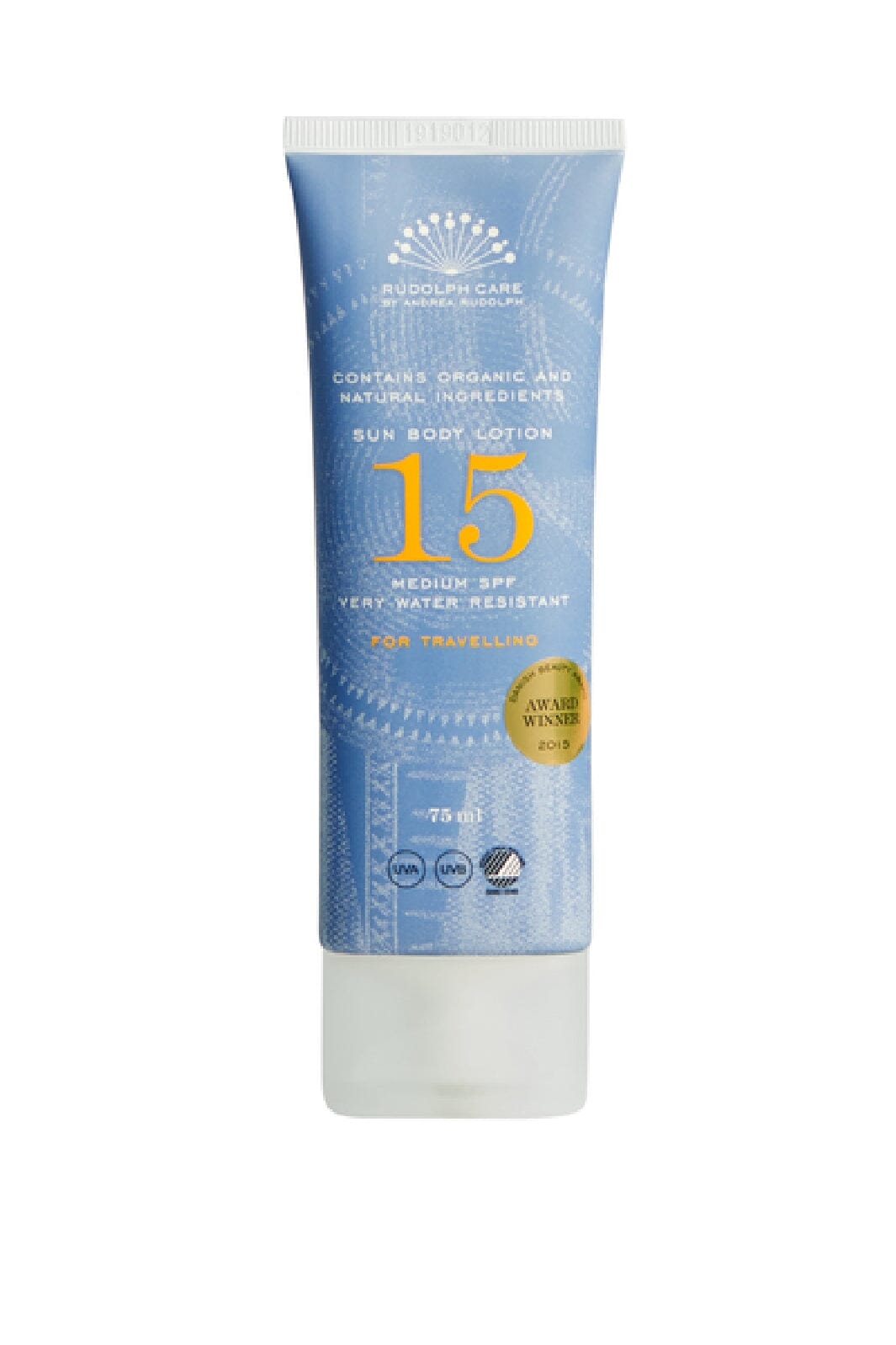 Rudolph Care - Sun Body Lotion SPF 15 Travelsize Body lotion 