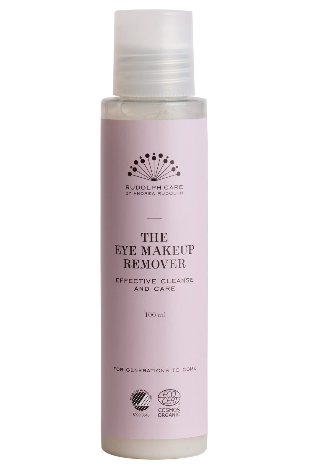 Rudolph Care - The Eye Makeup Remover - 4552100 Makeup fjerner 