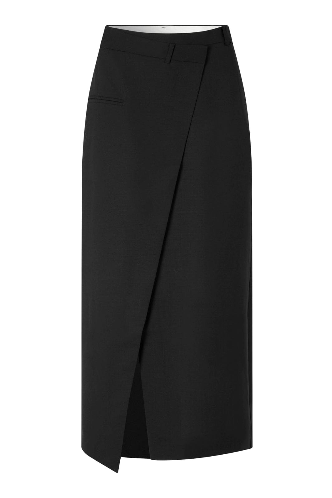 Second Female - Elevate Skirt 59014 - Black Nederdele 