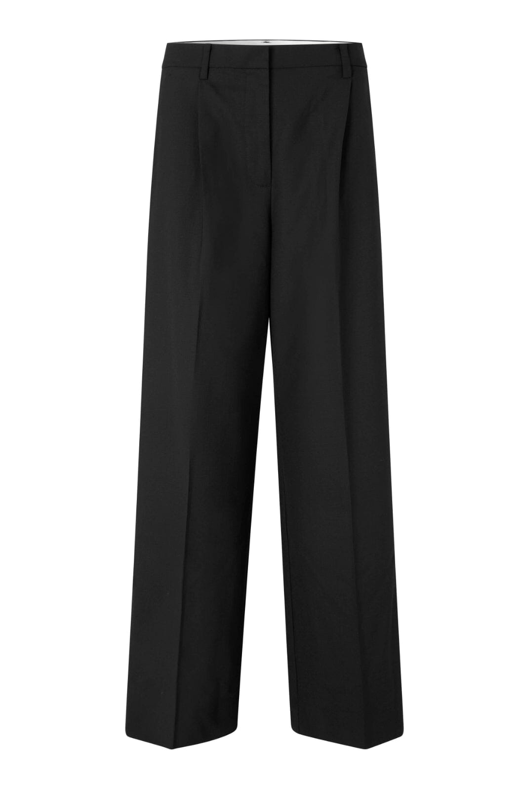 Second Female - Elevate Trousers 59004 - Black Bukser 