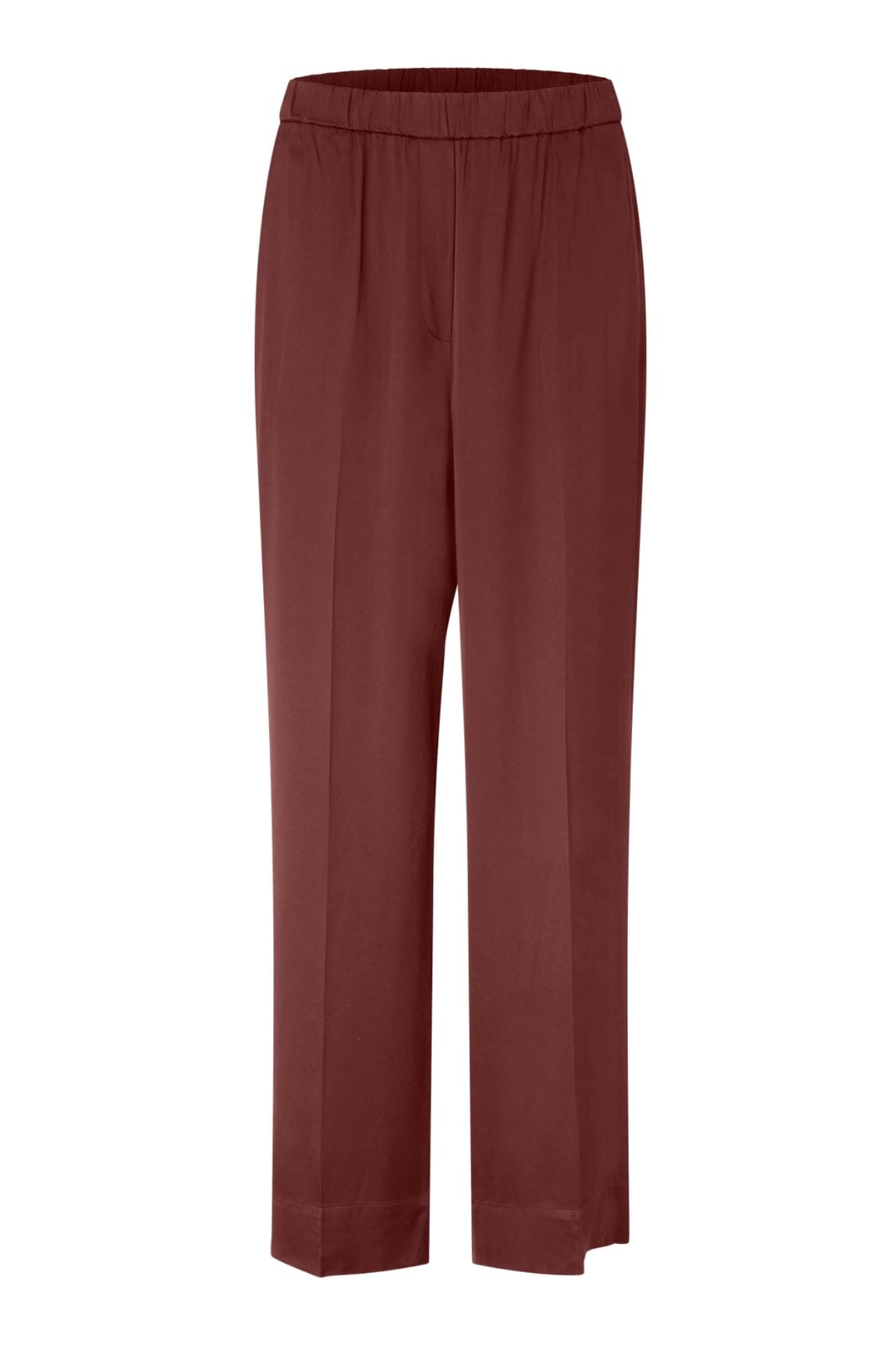 Second Female - Livo Trousers 59040 - Bitter Chocolate Bukser 