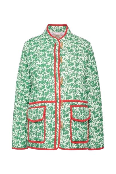 Sissel Edelbo - Adriane Jacket SE 1359 - Green Garden Jakker 