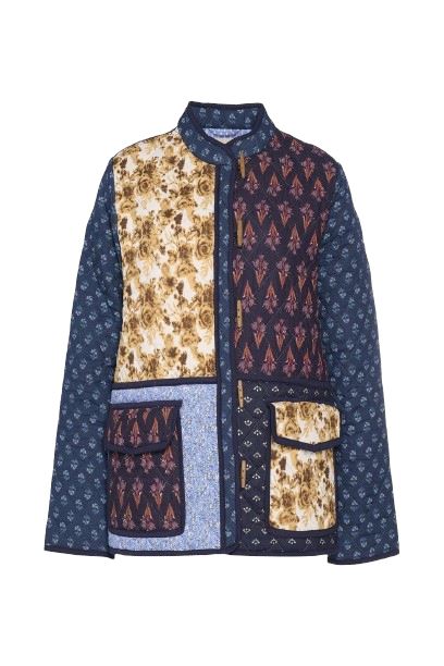 Sissel Edelbo - Adriane Jacket SE 1502 - Night Blues Jakker 