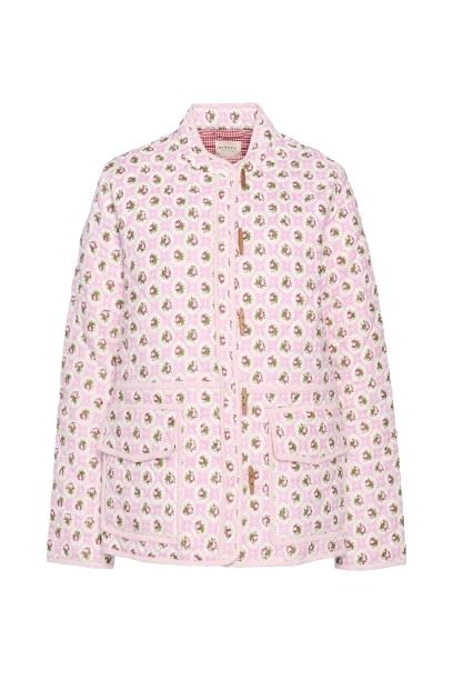 Sissel Edelbo - Adriane Jacket SE 1505 - Blossom & Gingham Jakker 