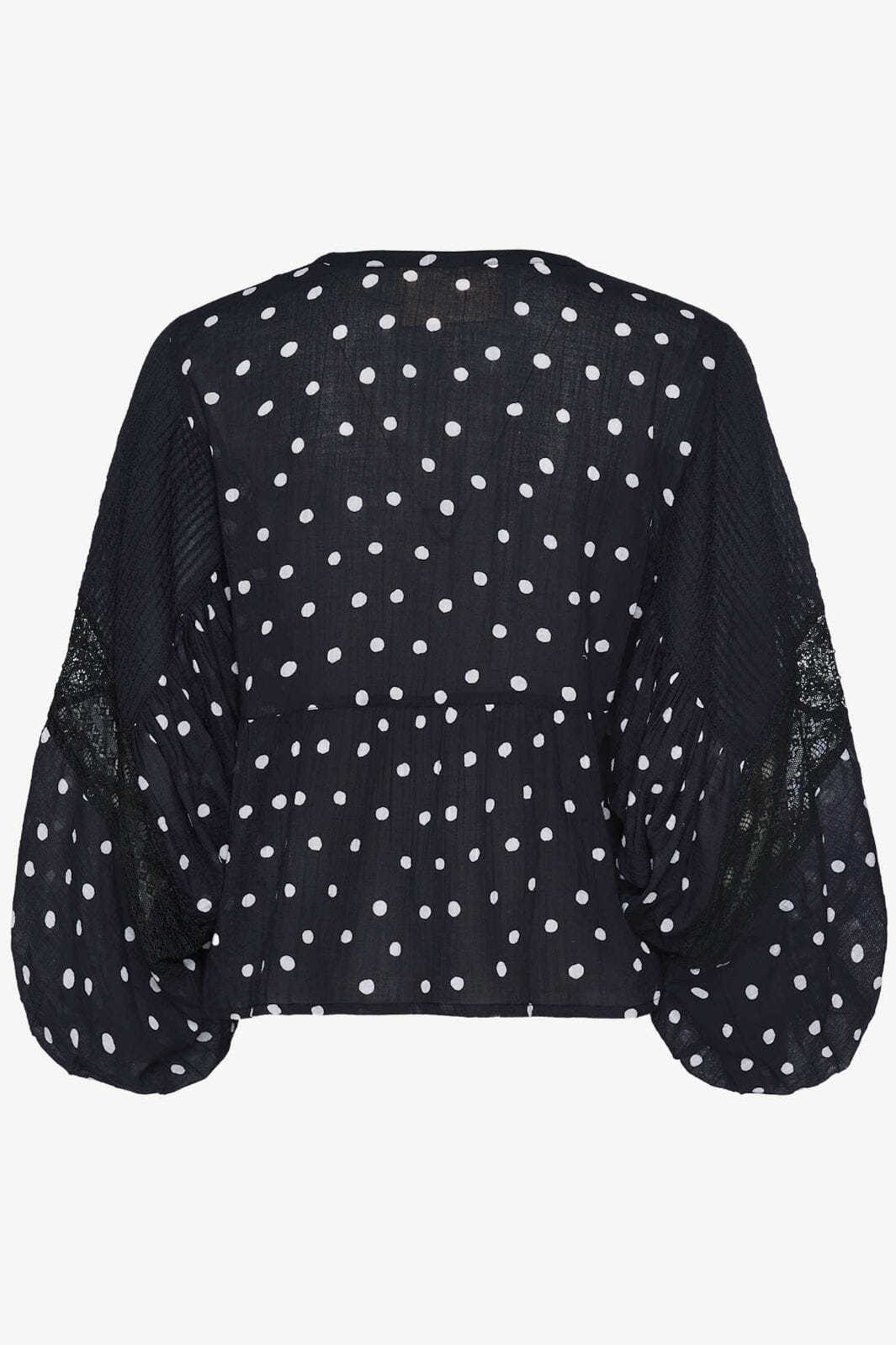 Sissel Edelbo - Bibi Top SE 1573 - Black Dots