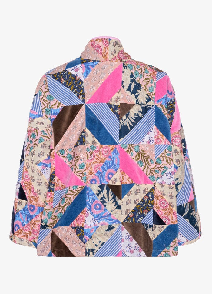 Sissel Edelbo - Elliot Jacket SE 1460 - Flowers Jakker 