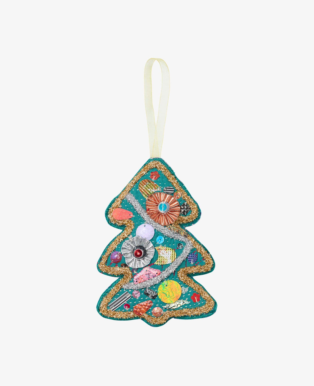 Sissel Edelbo - Glitter Tree SE 1493 - Handpicked Jul 