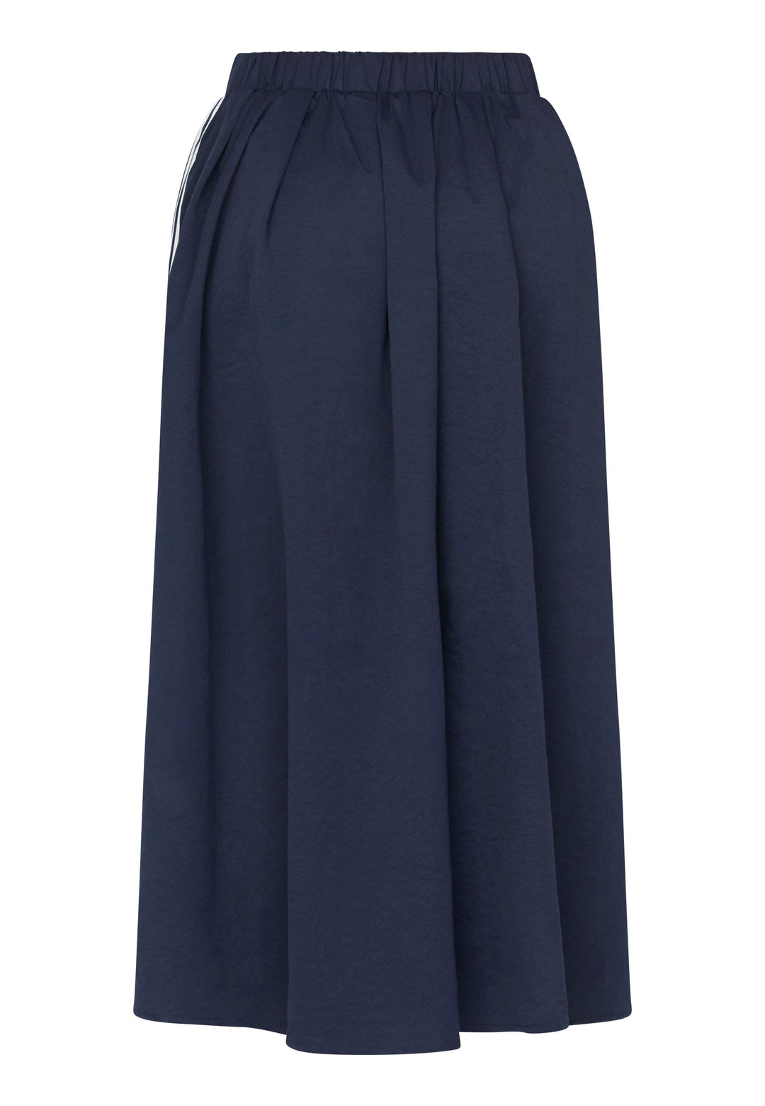 Sisters Point - Nara-Skirt - 830 Navy/Cream Nederdele 